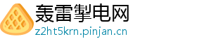轰雷掣电网
